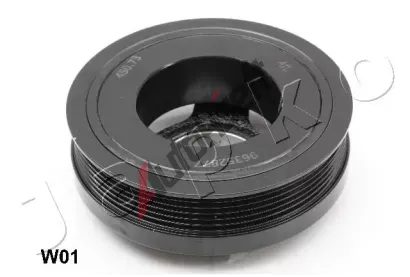 JAPKO Řemenice klikového hřídele JPK 122W01, 122W01 JAPKO Řemenice klikového hřídele JPK 122W01, 122W01