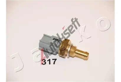 JAPKO Teplotn� sp�na� v�tr�ku chladi�e JPK 12317, 12317