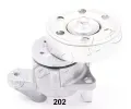 JAPKO Nap�nac� rameno dr�kov�ho kl�nov�ho �emenu&nbsp;&dash;&nbsp;JPK 128202