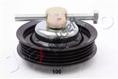 JAPKO Vratná / vodicí kladka drážkového klínového řemenu JPK 129100, 129100 JAPKO Vratná / vodicí kladka drážkového klínového řemenu JPK 129100, 129100