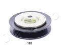 JAPKO Vratn� / vodic� kladka dr�kov�ho kl�nov�ho �emenu JPK 129103, 129103