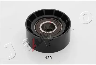 JAPKO Vratn� / vodic� kladka dr�kov�ho kl�nov�ho �emenu JPK 129120, 129120