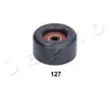 Vratn� / vodic� kladka dr�kov�ho kl�nov�ho �emenu&nbsp;JAPKO&nbsp;&dash;&nbsp;JPK 129127
