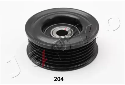 JAPKO Vratn� / vodic� kladka dr�kov�ho kl�nov�ho �emenu JPK 129204, 129204