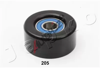 JAPKO Vratn� / vodic� kladka dr�kov�ho kl�nov�ho �emenu JPK 129205, 129205