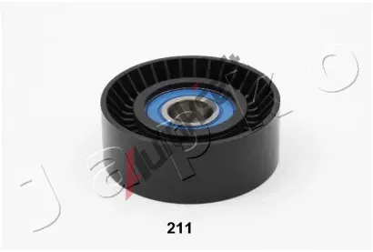 JAPKO Vratn� / vodic� kladka dr�kov�ho kl�nov�ho �emenu JPK 129211, 129211