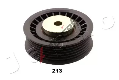 JAPKO Vratná / vodicí kladka drážkového klínového řemenu JPK 129213, 129213 JAPKO Vratná / vodicí kladka drážkového klínového řemenu JPK 129213, 129213