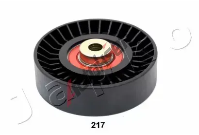 JAPKO Vratn� / vodic� kladka dr�kov�ho kl�nov�ho �emenu JPK 129217, 129217