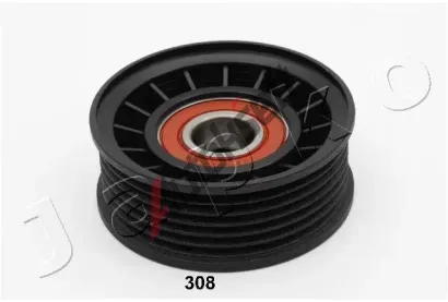 JAPKO Vratn� / vodic� kladka dr�kov�ho kl�nov�ho �emenu JPK 129308, 129308