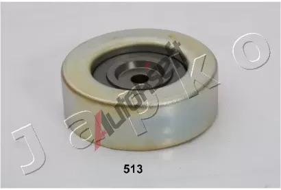 JAPKO Vratn� / vodic� kladka dr�kov�ho kl�nov�ho �emenu JPK 129513, 129513