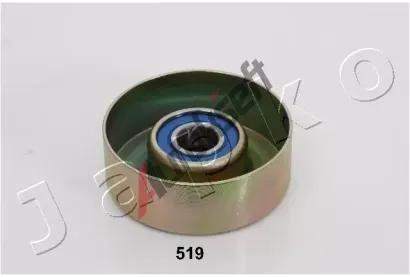 JAPKO Vratn� / vodic� kladka dr�kov�ho kl�nov�ho �emenu JPK 129519, 129519