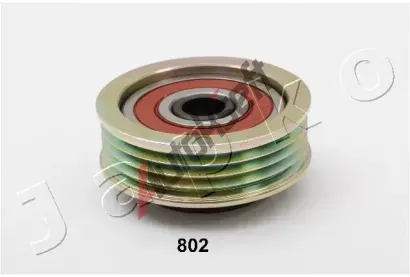 JAPKO Vratn� / vodic� kladka dr�kov�ho kl�nov�ho �emenu JPK 129802, 129802