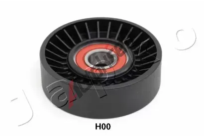 JAPKO Vratná / vodicí kladka drážkového klínového řemenu JPK 129H00, 129H00 JAPKO Vratná / vodicí kladka drážkového klínového řemenu JPK 129H00, 129H00