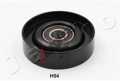 JAPKO Vratn� / vodic� kladka dr�kov�ho kl�nov�ho �emenu JPK 129H04, 129H04