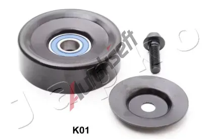 JAPKO Vratn� / vodic� kladka dr�kov�ho kl�nov�ho �emenu JPK 129K01, 129K01