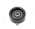 Vratn� / vodic� kladka dr�kov�ho kl�nov�ho �emenu&nbsp;JAPKO&nbsp;&dash;&nbsp;JPK 129K03