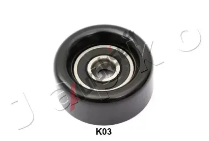 JAPKO Vratn� / vodic� kladka dr�kov�ho kl�nov�ho �emenu JPK 129K03, 129K03