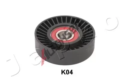 JAPKO Vratná / vodicí kladka drážkového klínového řemenu JPK 129K04, 129K04 JAPKO Vratná / vodicí kladka drážkového klínového řemenu JPK 129K04, 129K04