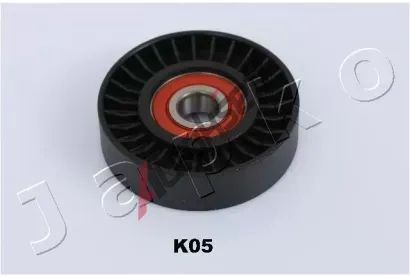 JAPKO Vratná / vodicí kladka drážkového klínového řemenu JPK 129K05, 129K05 JAPKO Vratná / vodicí kladka drážkového klínového řemenu JPK 129K05, 129K05