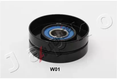 JAPKO Vratn� / vodic� kladka dr�kov�ho kl�nov�ho �emenu JPK 129W01, 129W01