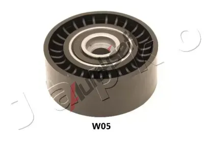 JAPKO Vratn� / vodic� kladka dr�kov�ho kl�nov�ho �emenu JPK 129W05, 129W05