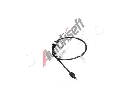 JAPKO Tažné lanko parkovací brzdy JPK 131-H79L, 131-H79L JAPKO Tažné lanko parkovací brzdy JPK 131-H79L, 131-H79L