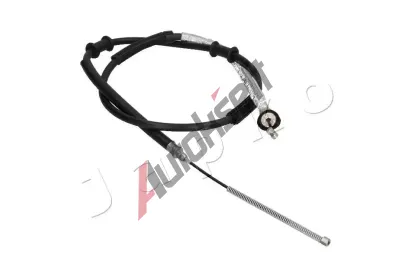 JAPKO Tažné lanko parkovací brzdy JPK 1310248, 1310248 JAPKO Tažné lanko parkovací brzdy JPK 1310248, 1310248