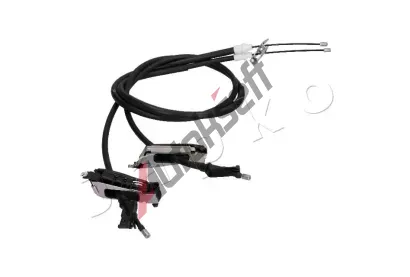 JAPKO Tažné lanko parkovací brzdy JPK 1310300, 1310300 JAPKO Tažné lanko parkovací brzdy JPK 1310300, 1310300