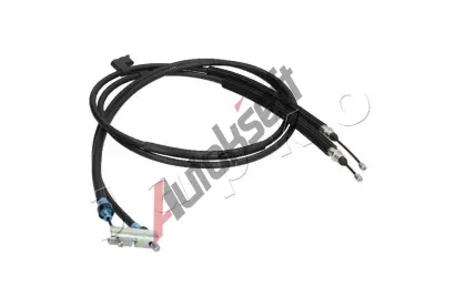 JAPKO Ta�n� lanko parkovac� brzdy JPK 1310343, 1310343