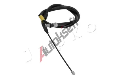 JAPKO Tažné lanko parkovací brzdy JPK 1310406, 1310406 JAPKO Tažné lanko parkovací brzdy JPK 1310406, 1310406