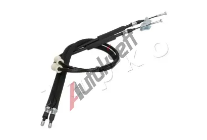 JAPKO Ta�n� lanko parkovac� brzdy JPK 1310410, 1310410