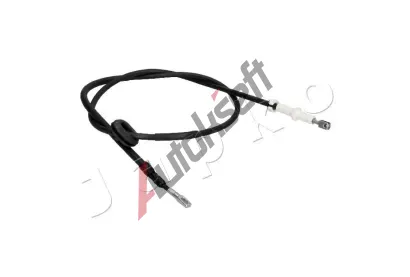 JAPKO Ta�n� lanko parkovac� brzdy JPK 1310521, 1310521