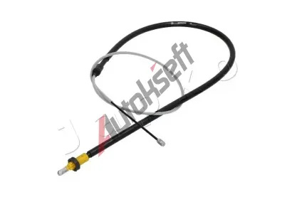 JAPKO Tažné lanko parkovací brzdy JPK 1310624, 1310624 JAPKO Tažné lanko parkovací brzdy JPK 1310624, 1310624