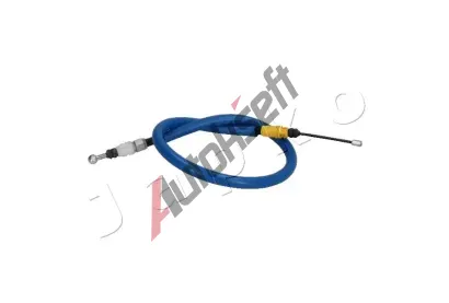 JAPKO Tažné lanko parkovací brzdy JPK 1310639, 1310639 JAPKO Tažné lanko parkovací brzdy JPK 1310639, 1310639