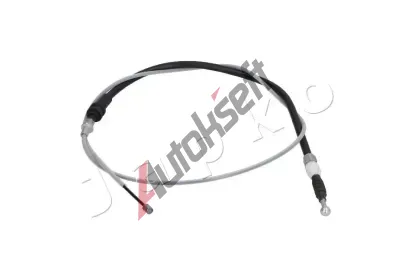 JAPKO Tažné lanko parkovací brzdy JPK 1310917, 1310917 JAPKO Tažné lanko parkovací brzdy JPK 1310917, 1310917