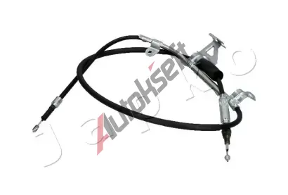 JAPKO Tažné lanko parkovací brzdy JPK 1310933, 1310933 JAPKO Tažné lanko parkovací brzdy JPK 1310933, 1310933