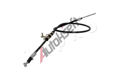 JAPKO Tažné lanko parkovací brzdy JPK 131100L, 131100L JAPKO Tažné lanko parkovací brzdy JPK 131100L, 131100L