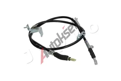 JAPKO Tažné lanko parkovací brzdy JPK 131105, 131105 JAPKO Tažné lanko parkovací brzdy JPK 131105, 131105