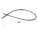 JAPKO Tažné lanko parkovací brzdy JPK 131113, 131113