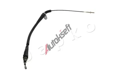 JAPKO Tažné lanko parkovací brzdy JPK 131122L, 131122L JAPKO Tažné lanko parkovací brzdy JPK 131122L, 131122L