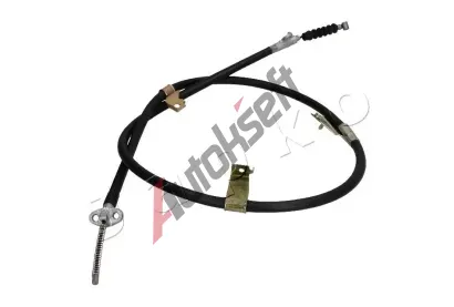 JAPKO Tažné lanko parkovací brzdy JPK 131137L, 131137L JAPKO Tažné lanko parkovací brzdy JPK 131137L, 131137L