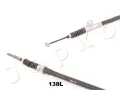 JAPKO Ta�n� lanko parkovac� brzdy JPK 131138L, 131138L