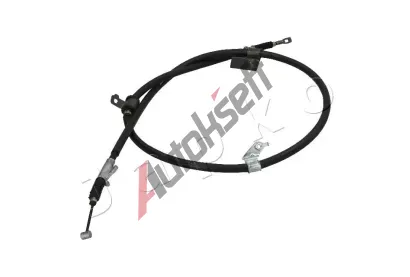 JAPKO Tažné lanko parkovací brzdy JPK 131138R, 131138R JAPKO Tažné lanko parkovací brzdy JPK 131138R, 131138R