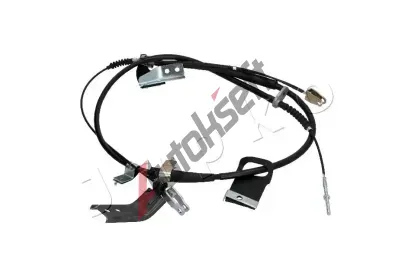 JAPKO Tažné lanko parkovací brzdy JPK 131148, 131148 JAPKO Tažné lanko parkovací brzdy JPK 131148, 131148