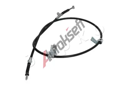 JAPKO Ta�n� lanko parkovac� brzdy JPK 131153L, 131153L