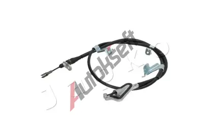 JAPKO Tažné lanko parkovací brzdy JPK 131156R, 131156R JAPKO Tažné lanko parkovací brzdy JPK 131156R, 131156R