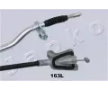 JAPKO Ta�n� lanko parkovac� brzdy JPK 131163L, 131163L
