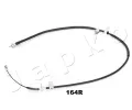 JAPKO Tažné lanko parkovací brzdy JPK 131164R, 131164R