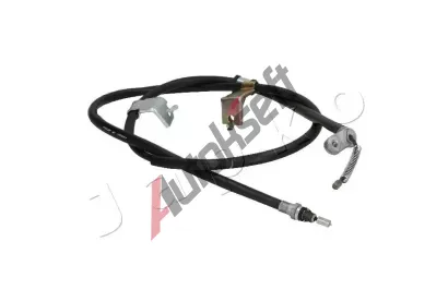 JAPKO Tažné lanko parkovací brzdy JPK 131168L, 131168L JAPKO Tažné lanko parkovací brzdy JPK 131168L, 131168L