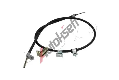 JAPKO Tažné lanko parkovací brzdy JPK 131169R, 131169R JAPKO Tažné lanko parkovací brzdy JPK 131169R, 131169R